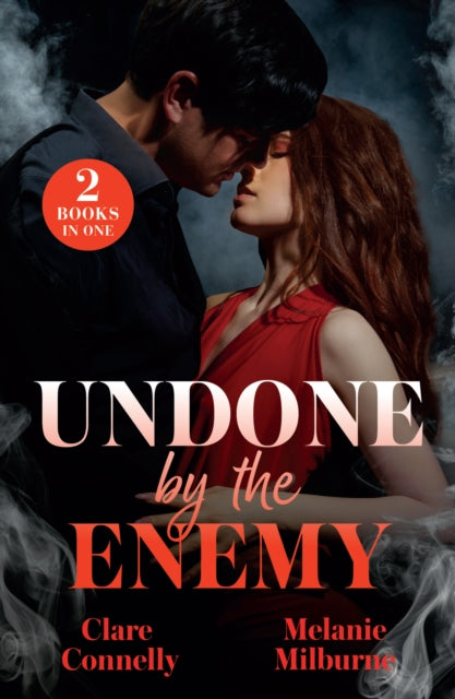 Undone By The Enemy: Enemies and Expecting / Rivals' One-Night Rule (Wilde Billionaire Brothers)