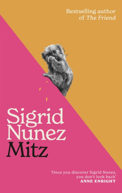 Mitz: The Marmoset of Bloomsbury