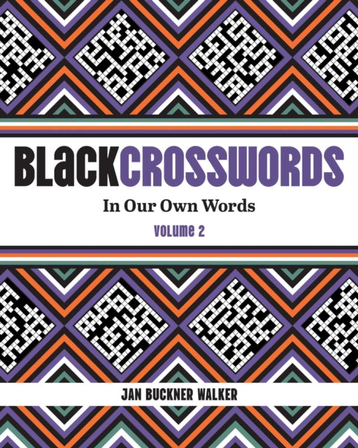 BlackCrosswords 2: In Our Own Words