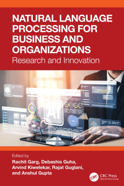 Natural Language Processing for Business and Organizations: Research and Innovation