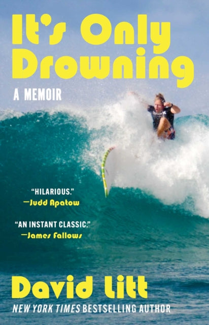 It's Only Drowning: A Memoir