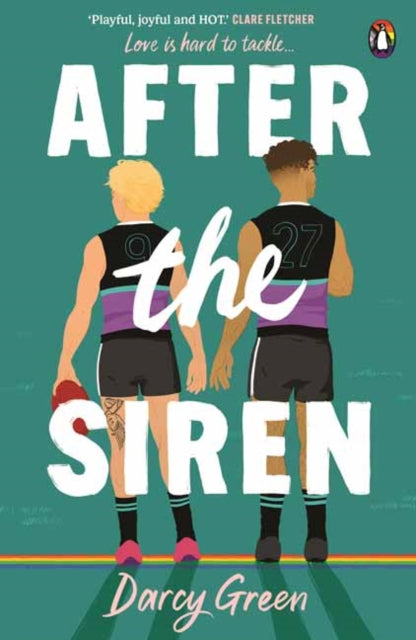 After the Siren: Love is hard to tackle