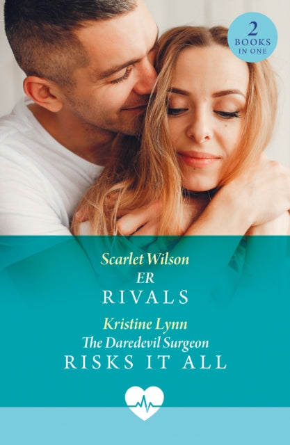 Er Rivals / The Daredevil Surgeon Risks It All: Er Rivals / the Daredevil Surgeon Risks it All (High Altitude Docs)