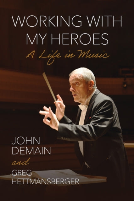 Working with My Heroes: A Life in Music