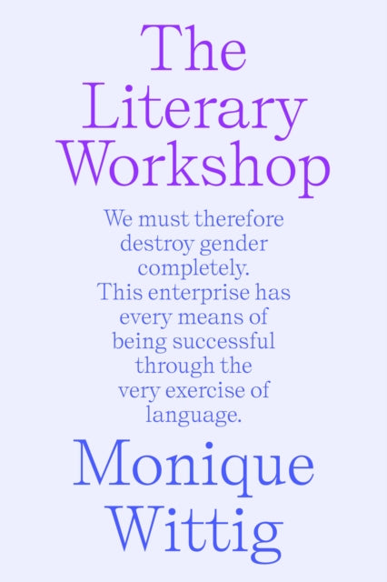 The Literary Workshop: The Chaotic Space Where Books Are Made