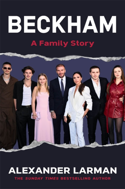 The Beckhams: A Royal Affair
