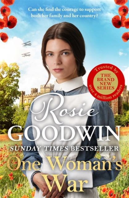 One Woman's War: AN CAPTIVATING SUMMER READ IN THE BESTSELLING RAGS TO RICHES SERIES