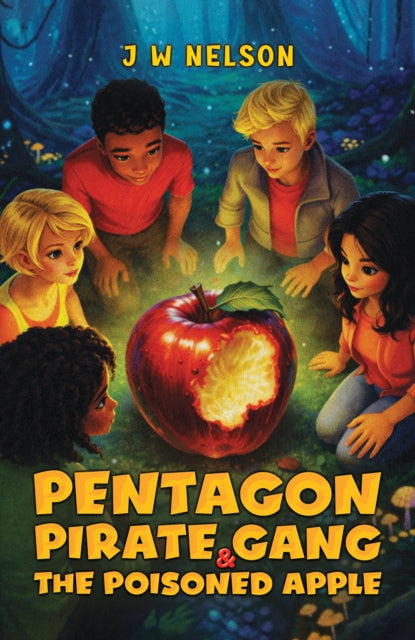 Pentagon Pirate Gang & the Poisoned Apple