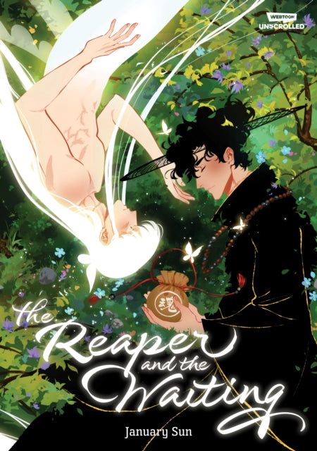 The Reaper and The Waiting: A WEBTOON Unscrolled Graphic Novel