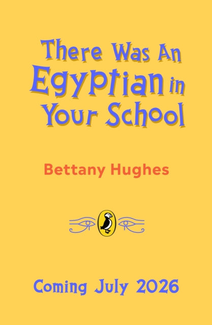 There Was an Egyptian in Your School