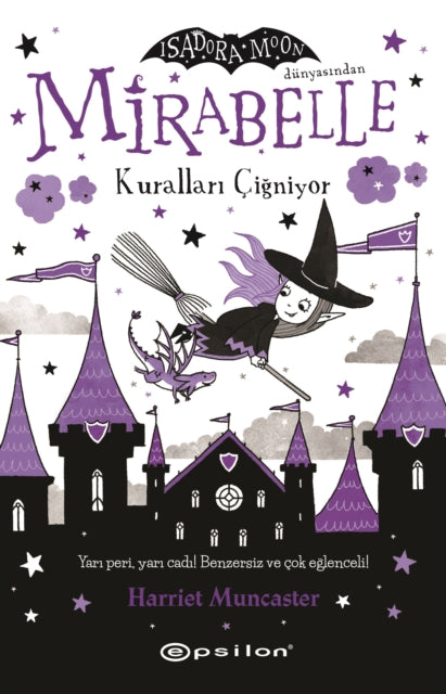Mirabelle Kurallari ?igniyor Karton Kapak - 2