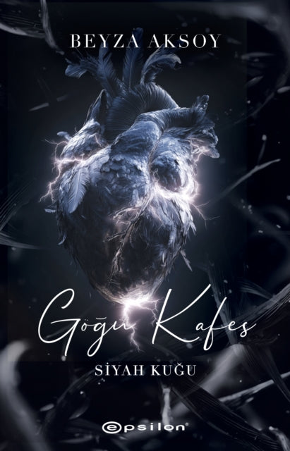 Siyah Kugu G?g? Kafesi - 3