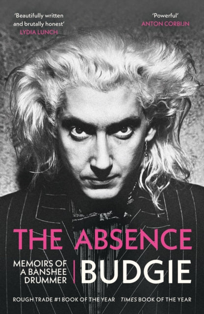 The Absence: Memoirs of a Banshee Drummer