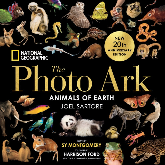National Geographic The Photo Ark: Animals of Earth