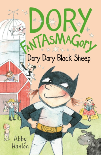 Dory Dory Black Sheep