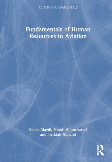Fundamentals of Human Resources in Aviation