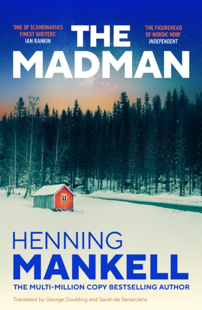 The Madman: A rediscovered classic from the multi-million copy bestselling author of the Wallander series