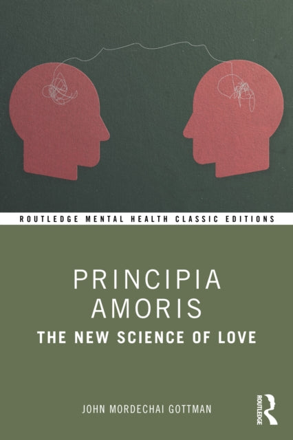 Principia Amoris: The New Science of Love
