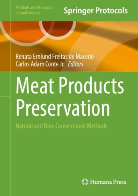Meat Products Preservation: Natural and Non-Conventional Methods