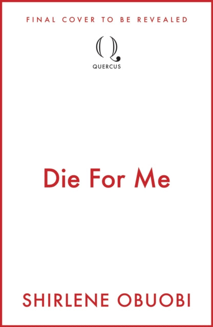 Die For Me: A stay-up-all-night, spicy paranormal romance