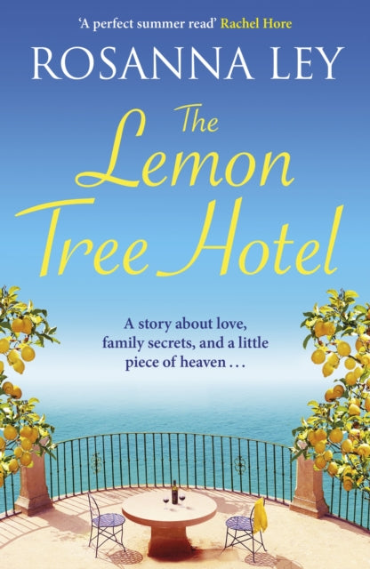 The Lemon Tree Hotel: escape to Italy with this romantic summer read of love and family secrets