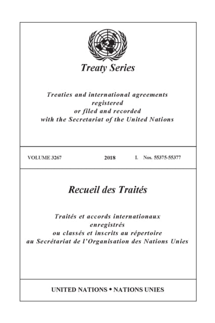 Treaty Series 3267