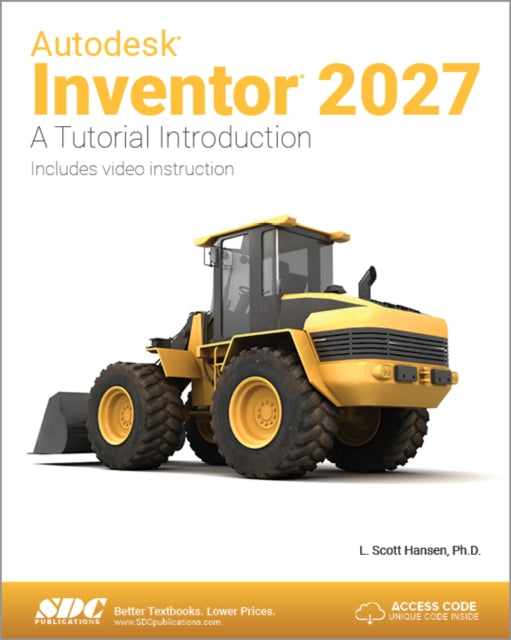 Autodesk Inventor 2027: A Tutorial Introduction