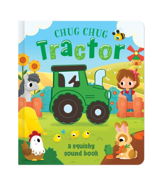 Chug Chug Tractor