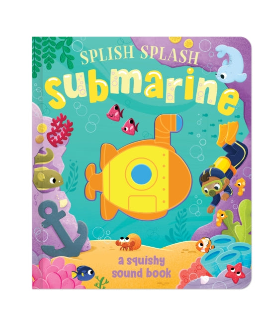 Splish Splash Submarine