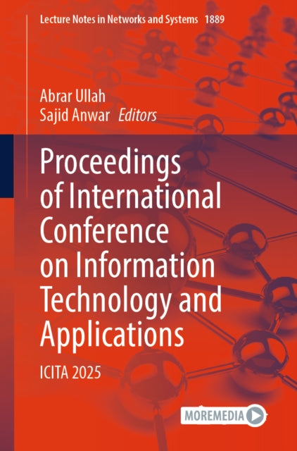 Proceedings of International Conference on Information Technology and Applications: ICITA 2025