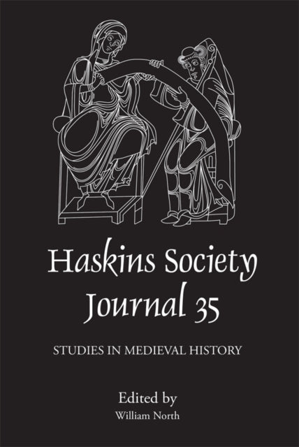 The Haskins Society Journal 35: 2023: Studies in Medieval History