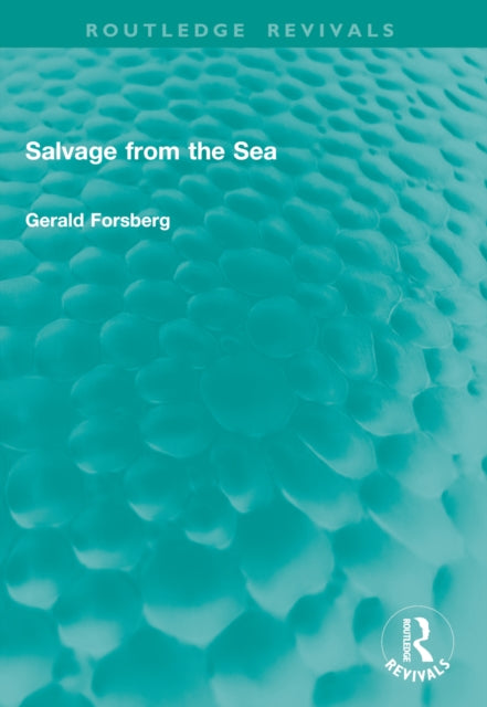 Salvage from the Sea