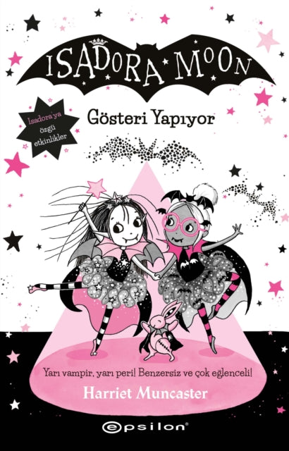 Isadora Moon - G?steri Yapiyor - 9