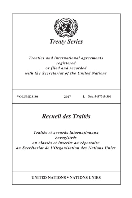 Treaty Series 3180