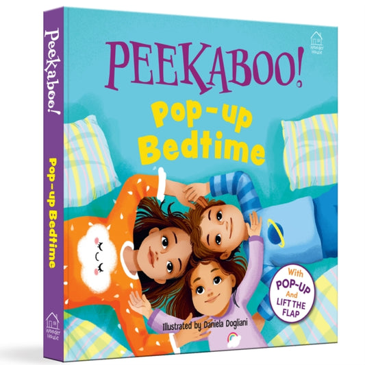 Pee-ka-boo! Pop-up: Bedtime (Pop-up and Lift the Flap )