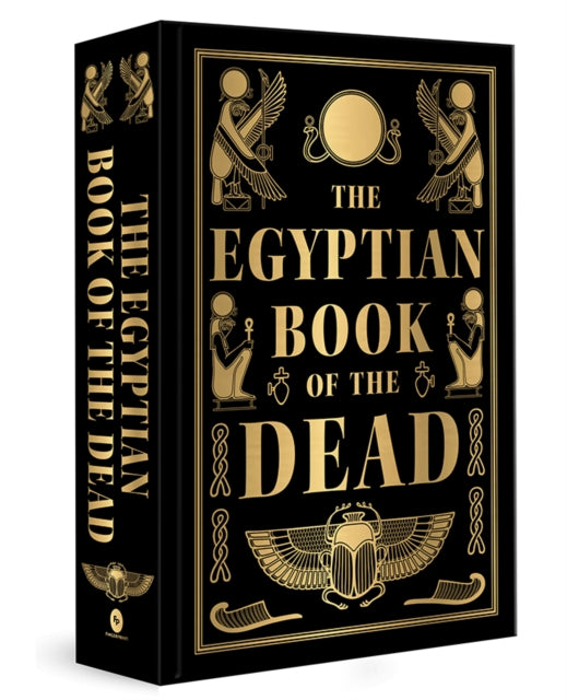 The Egyptian Book of the Dead (Deluxe Hardbound Edition)