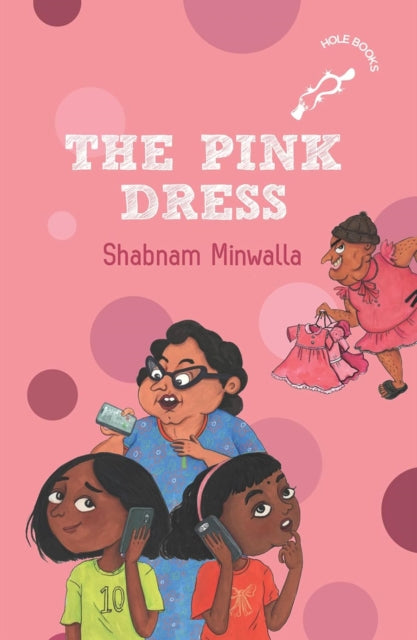The Pink Dress