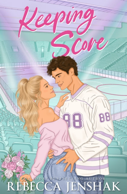 Keeping Score: An utterly swoon-worthy marriage of convenience ice hockey romance