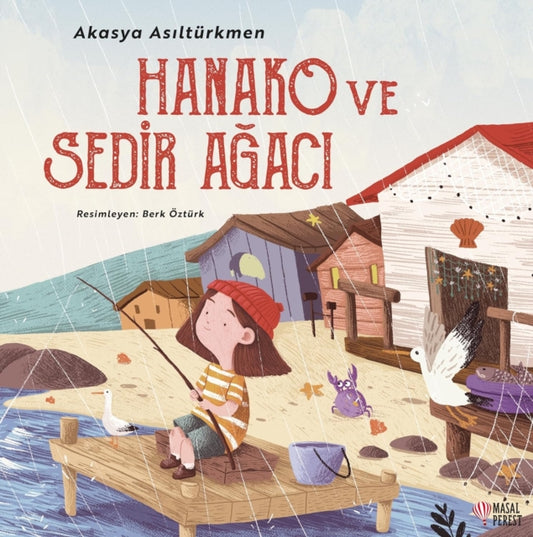 Hanako ve Sedir Agaci