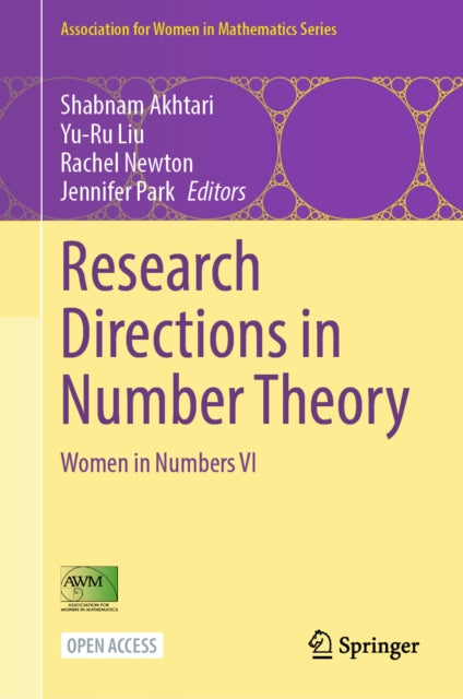 Research Directions in Number Theory: Women in Numbers VI