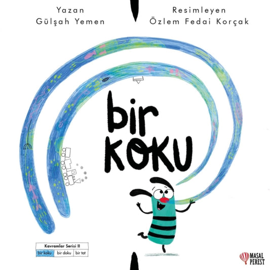 Duyular Serisi: Bir Koku