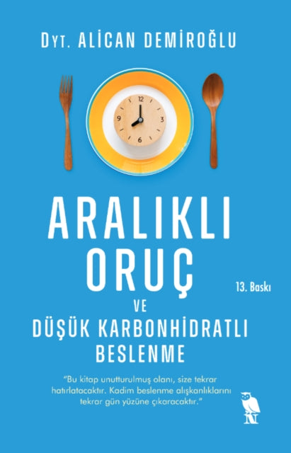 Aralikli Oru? ve D?s?k Karbonhidratli Beslenme