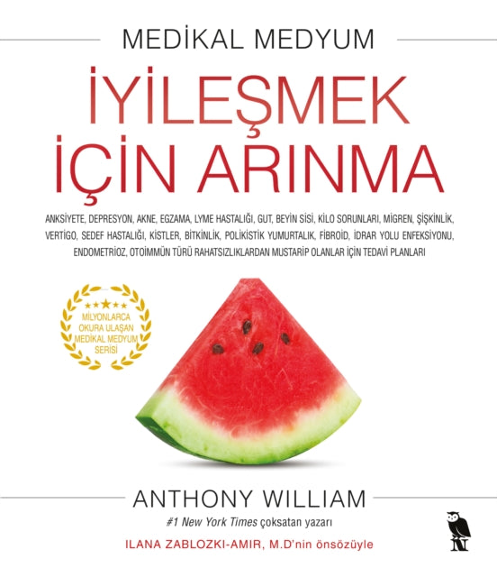 Medikal Medyum - Iyilesmek I?in Arinma