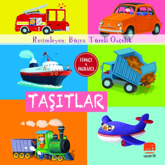 T?rk?e ve Ingilizce - Tasitlar