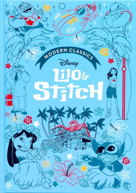 Disney Modern Classics: Lilo & Stitch