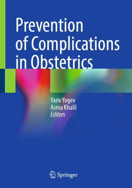 Prevention of Complications in Obstetrics