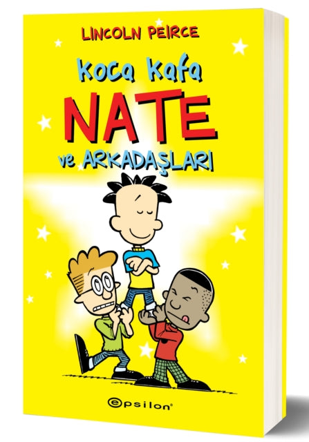 Koca Kafa Nate ve Arkadaslari