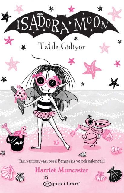 Isadora Moon: Tatile Gidiyor - 11