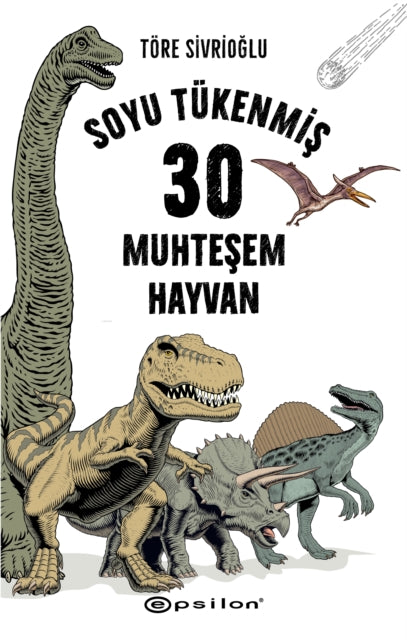Soyu T?kenmis Otuz Muhtesem Hayvan
