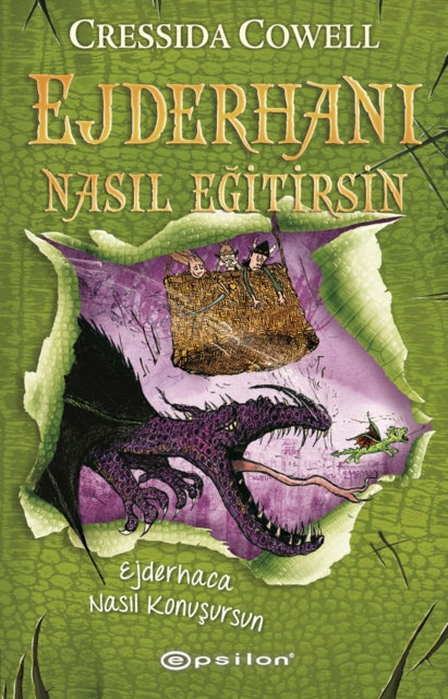 Ejderhani Nasil Egitirsin - Ejderhaca Nasil Konu - 3